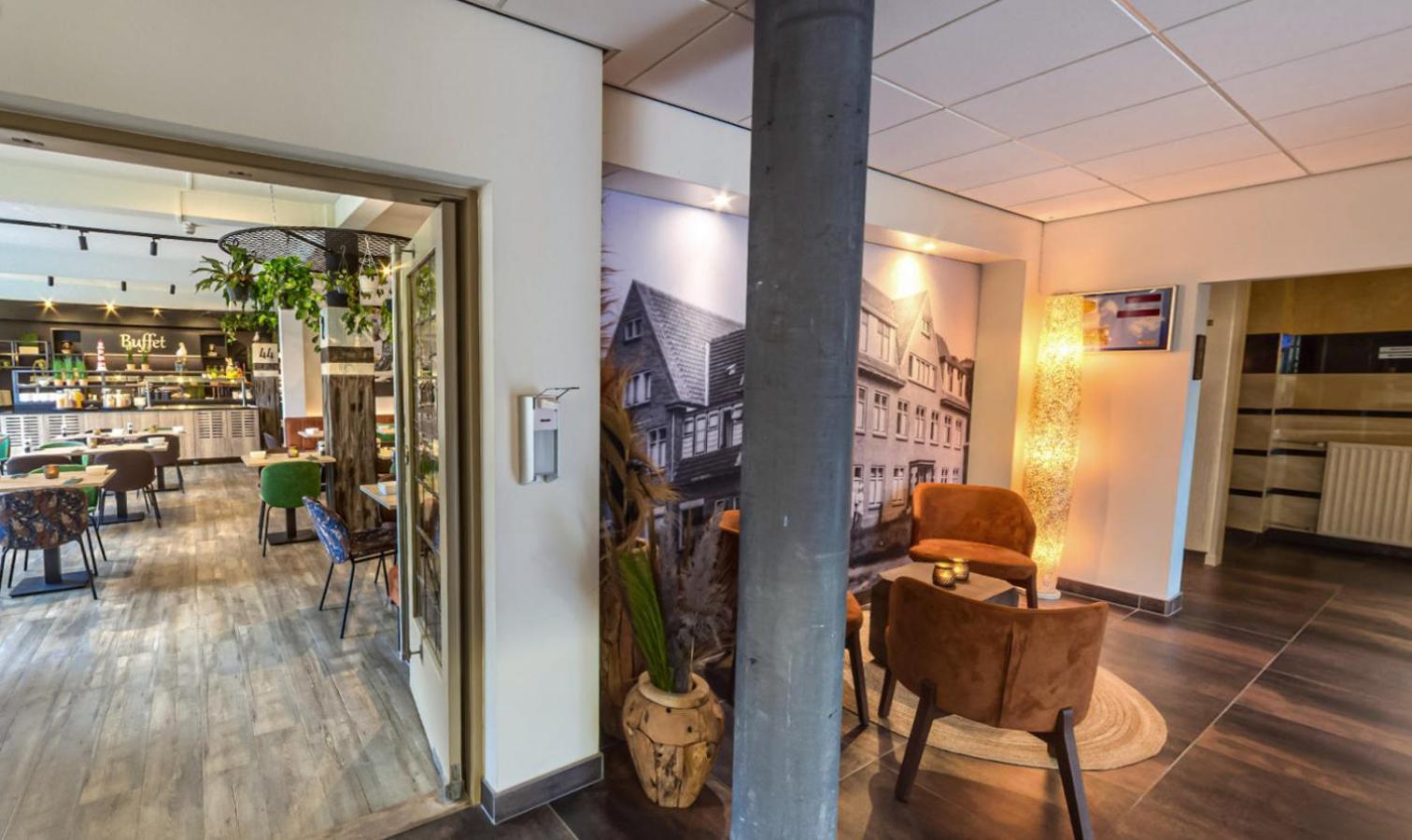 Duinhotel Zomerlust Zoutelande Εξωτερικό φωτογραφία