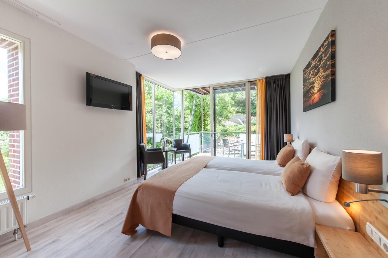 Duinhotel Zomerlust Zoutelande Εξωτερικό φωτογραφία